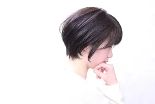 ショート 髪質改善のプロ✨りな さんのヘアスタイル