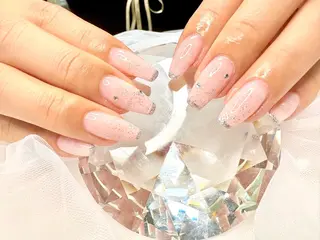 ネイル 新宿マグネット Mii Nailのネイルデザイン