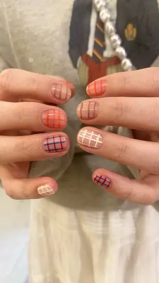 ネイル umi nailのネイルデザイン