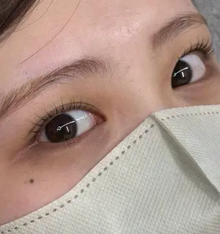 マツエク・マツパ Yuuri/ mo:eye守口店のマツエク・マツパデザイン