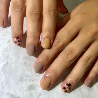 ネイル Hashimoto .のエステ・リラクイメージ