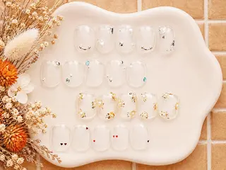 ネイル joieange hiyoriのネイルデザイン