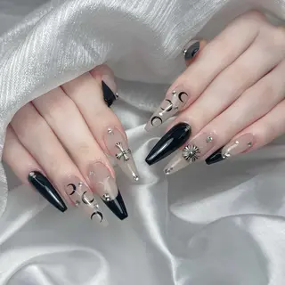 ネイル Nova Nail Nambaのネイルデザイン