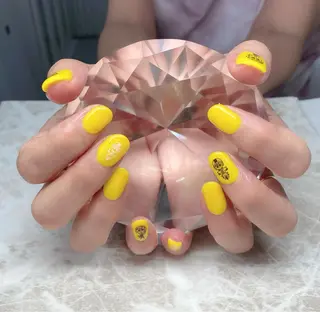 ネイル ゆぴねいる yupinailのネイルデザイン