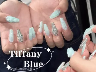 ネイル 🩷Nail Studio 331のネイルデザイン