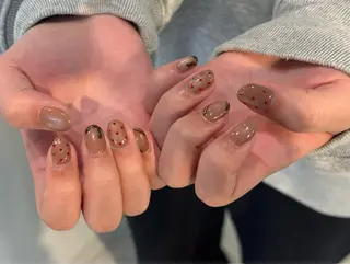 ネイル airi 🤍のネイルデザイン