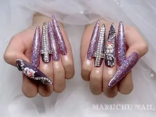 ネイル MARHCHU NAILのネイルデザイン