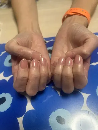 ネイル ネイルモデル様 募集のネイルデザイン