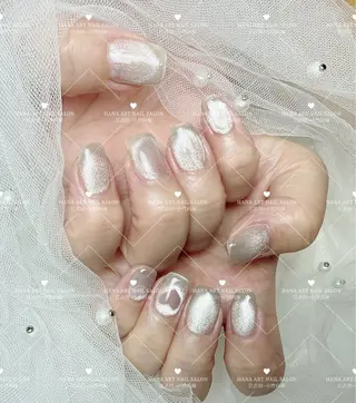 ネイル HANA ART NAIL SALONのネイルデザイン