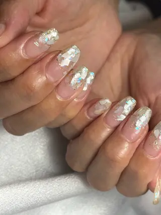 ネイル clear yayoiのネイルデザイン