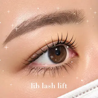 マツエク・マツパ 【Lib 小松店】 Junna *.のマツエク・マツパデザイン