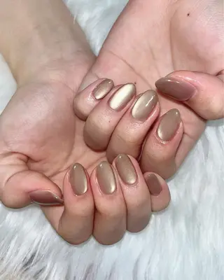 ネイル Mee 金山/ ちゅるん系のネイルデザイン