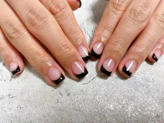 ネイル kikinail 溝の口のネイルデザイン