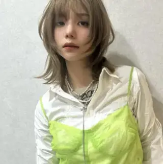 中韓🇨🇳🇰🇷 トレンド&髪質改善のヘアスタイル