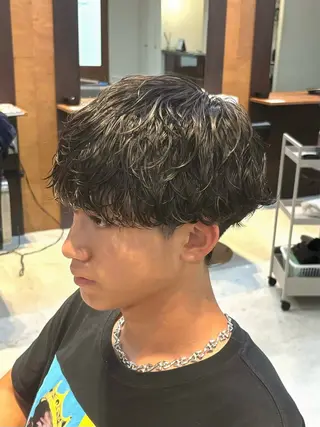 パーマ Kota 【パーマ特化美容師】のヘアスタイル