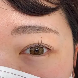 マツエク・マツパ 奥村 心優のマツエク・マツパデザイン