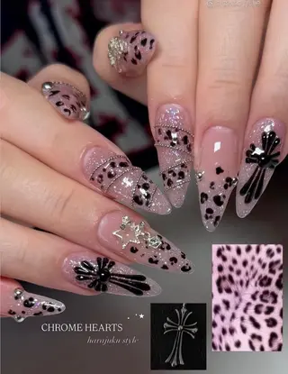 ネイル Lumi de nailsのネイルデザイン