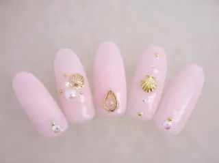 ネイル BEAUTY MM☆のネイルデザイン