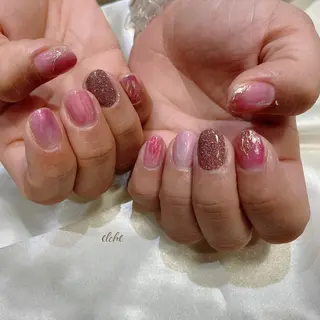 ネイル salon de fika【中崎町】のネイルデザイン