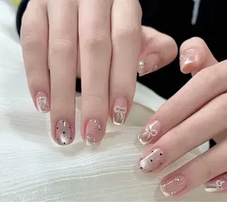 ネイル YUKI NAILのネイルデザイン