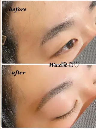 アイブロウ 美肌❤️美眉 結果重視サロン✨のエステ・リラクイメージ