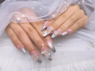 ネイル M2  BEAUTY Yukiのネイルデザイン