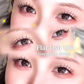 マツエク・マツパ REAL大須 rannaのマツエク・マツパデザイン