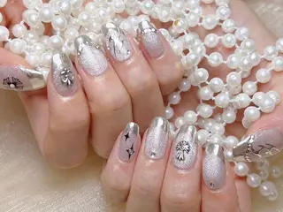 ネイル 🎀木村 モモ🎀のネイルデザイン