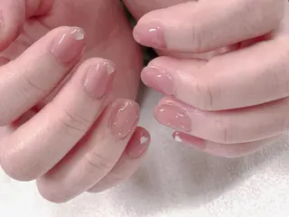ネイル # meのネイルデザイン
