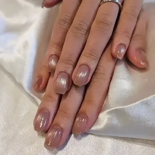 ネイル hug nail salonのネイルデザイン