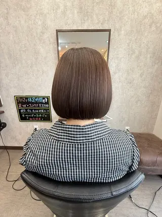 ショート 戎 歩のヘアスタイル