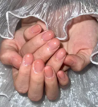 ネイル きしぞえ まゆのネイルデザイン