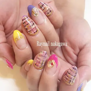 ネイル nailstudio ′ecoleのネイルデザイン