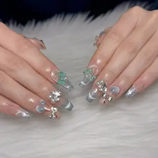 ネイル Una NAILMANAMIのネイルデザイン