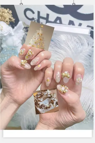 ネイル princess スカルプ専門店のネイルデザイン