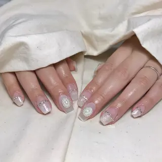 ネイル chai nail _ai📍鶴橋/桃谷のネイルデザイン