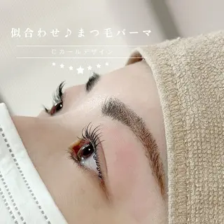 マツエク・マツパ エンジェルハート 林田のマツエク・マツパデザイン