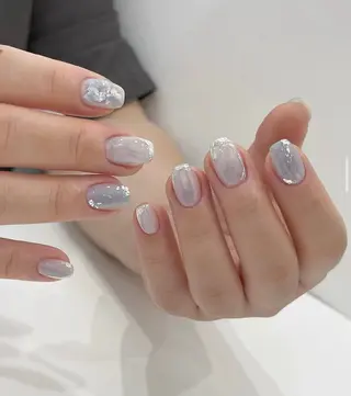 ネイル NailSalon✨ Écrinエクランのネイルデザイン