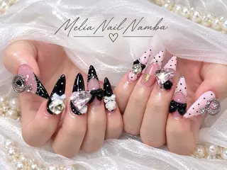 ネイル Anna Melia Nailのネイルデザイン