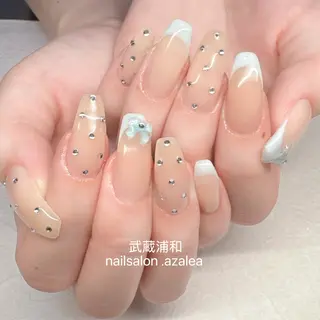 ネイル R inのネイルデザイン