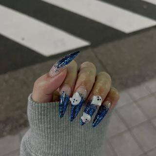 ネイル BlueDaisy 栄本店のネイルデザイン