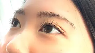 マツエク・マツパ nagisa .のマツエク・マツパデザイン