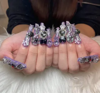 ネイル Jenn Nail Salonのネイルデザイン