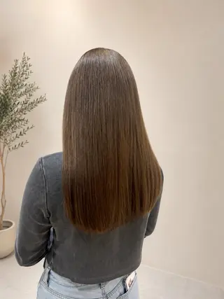 ロング prize✨🩷 NOA...♪*ﾟのヘアスタイル