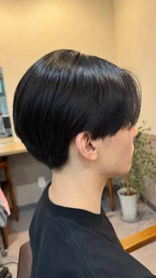 メンズ 🫧髪質改善🫧/ ひじりなり🍏のヘアスタイル