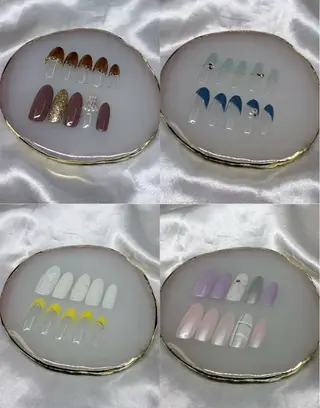 ネイル Emieux Saraのネイルデザイン