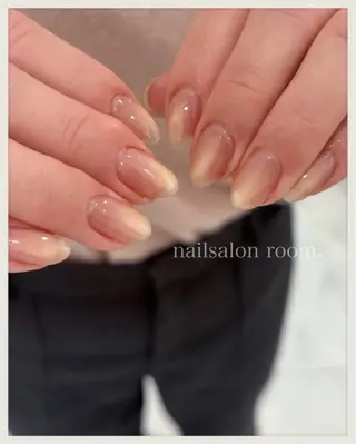 ネイル nailsalon room.のネイルデザイン