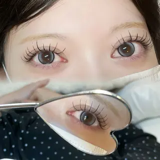 マツエク・マツパ omata chikaのマツエク・マツパデザイン