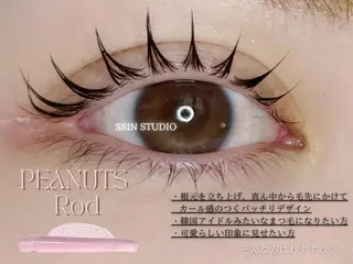 マツエク・マツパ SSINSTUDIO 🌙✝ ルナの眉毛・アイブロウイメージ