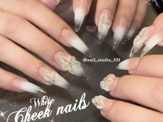 ネイル 🩷Nail Studio 331のネイルデザイン